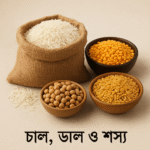 Rice, Pulse & Grains